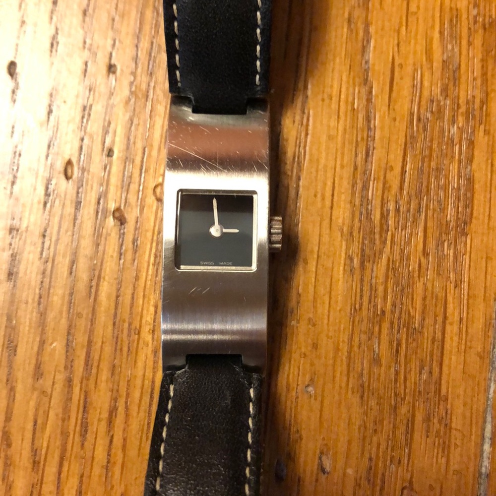Coach watch by Movado